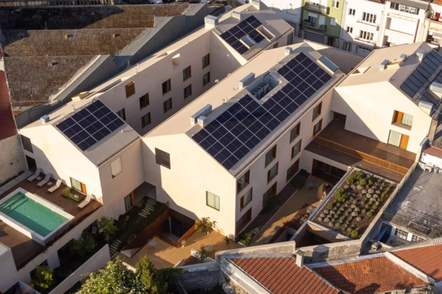 Fundo francês compra hotel M.Ou.Co no Porto 