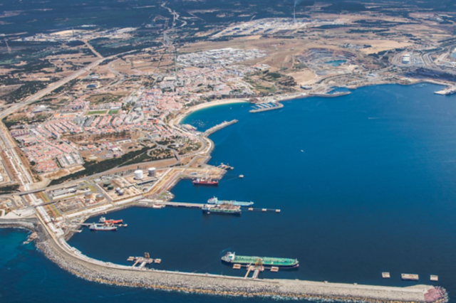 MadoquaPower2X aumenta investimento em hidrogénio em Sines para 2,8 mil milhões