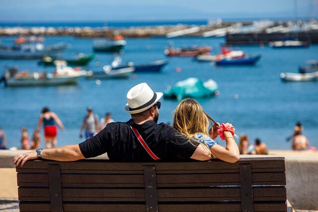 Receitas do turismo já estão 37% acima de 2019, o melhor ano de sempre do setor