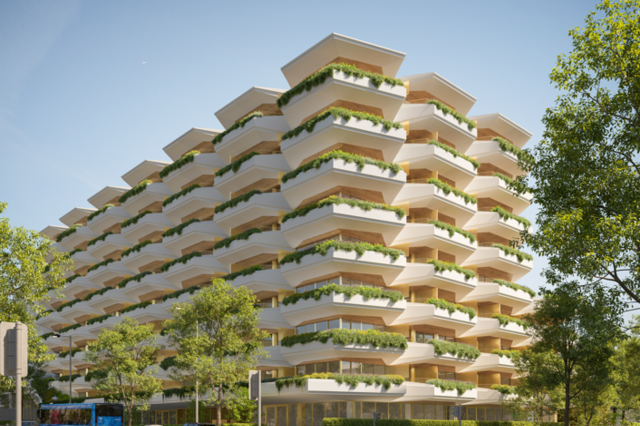 Fercopor vai investir 40 milhões na construção do Prisma na maior avenida do Porto