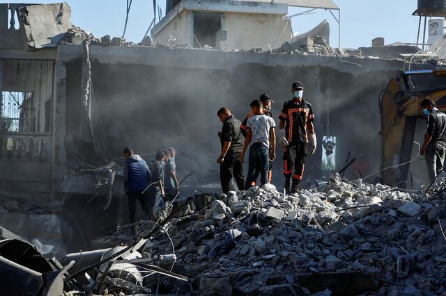 24 horas para deixar Gaza com milhares de soldados israelitas 'à porta' 