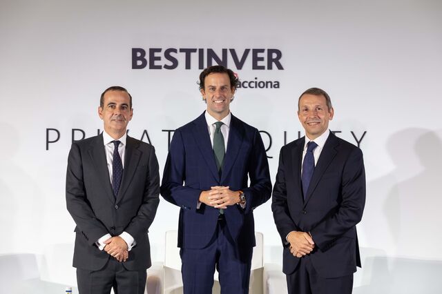 Novo fundo de 'private equity' da Bestinver e BlackRock prestes a entrar em Portugal