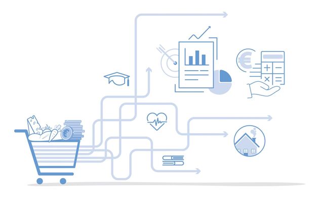 12 medidas que vão mexer com o bolso das famílias em 2024 