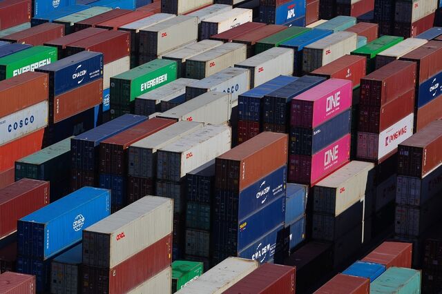Inflação compensou recuo dos bens exportados