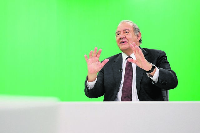 TAP? “A minha participação não tem importância”