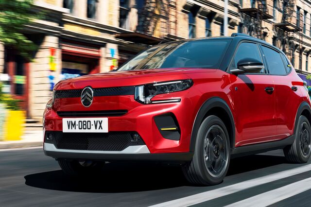 Citroën lança novo elétrico ë-C3 a 23.300 euros