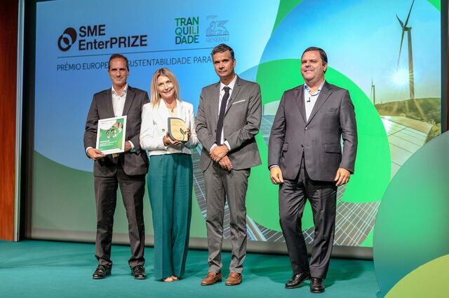 NEYA Porto Hotel recebe Menção Honrosa do SME EnterPRIZE 