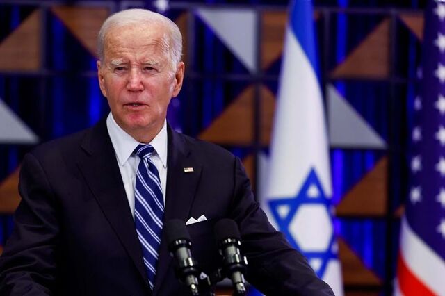 Biden pede dois Estados com Israel a intensificar ataques