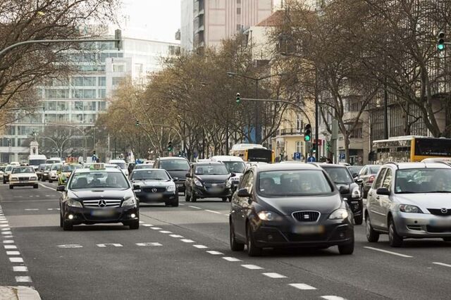 Radares de Lisboa registam mais de 500 mil infrações em dois anos e rendem à câmara 10 milhões