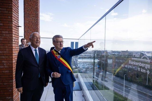 Israel: Sem falar em cessar-fogo Marcelo recusa que Portugal tenha mudado de posição
