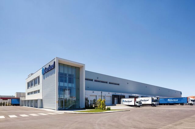 Garland sustenta crescimento em tecnologia e sustentabilidade