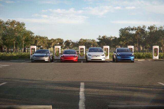 Tesla planeia construir carro de 25 mil euros na Alemanha