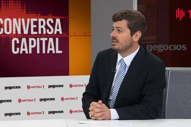 Entrevista na íntegra a Nuno Santos Félix, secretário de Estado dos Assuntos Fiscais   