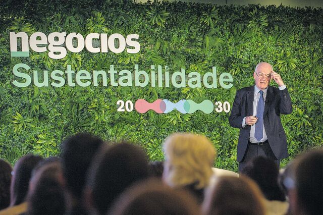 John Elkington: “ESG é importante, mas não nos vai salvar” 