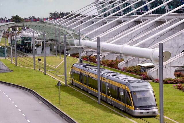 Metro do Porto sinaliza 2,3 milhões à Efacec
