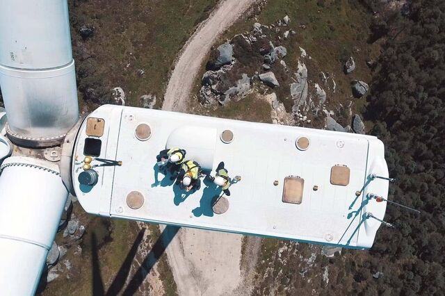 Portuguesa Endiprev vai 'tratar' das turbinas gigantes da GE no maior parque offshore no mundo