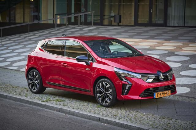 Fotogaleria: Mitsubishi Colt está de volta