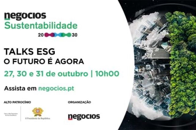 Talks ESG – O futuro é agora | Ambiente 