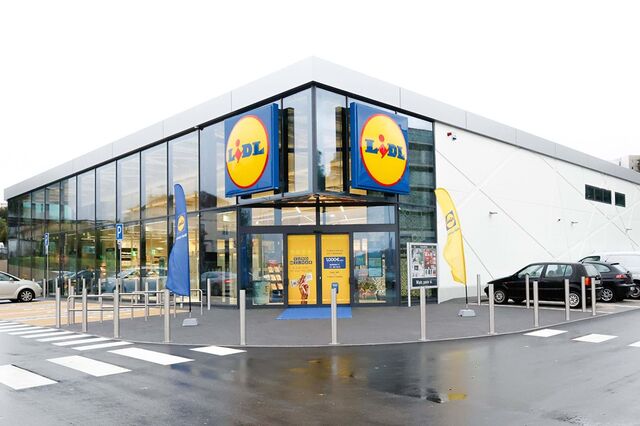 Lidl investe 14 milhões em duas lojas em Faro e Vale de Cambra