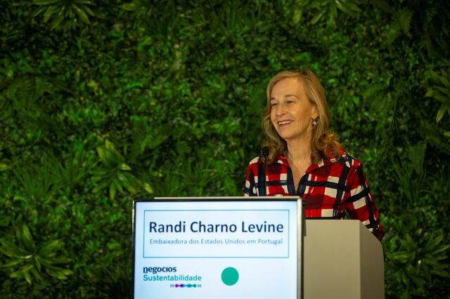Randi Charno Levine: “A crise climática exige que todos trabalhemos juntos”