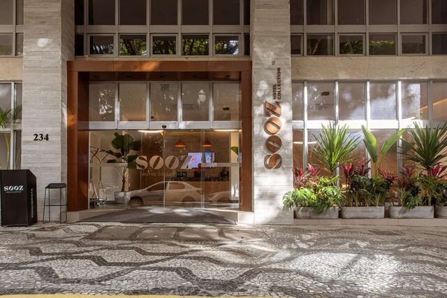 Grupo tirsense abre Sooz Hotel no antigo Boulevard de São Paulo