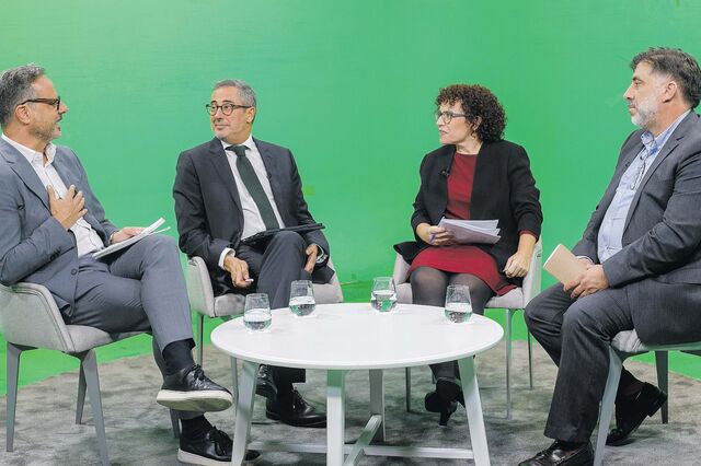 Existe uma tensão constante entre economia e clima