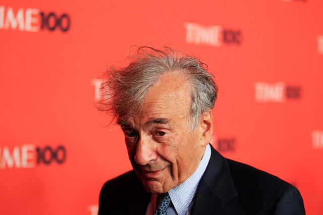 Elie Weisel: um horror que nos torna melhores
