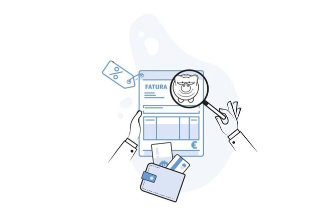 Ver à lupa e negociar para poupar com comunicações, energia e banca 