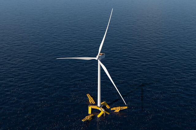 Irlandesa Gazelle Wind Power abre sede em Viana do Castelo e quer criar 30 empregos