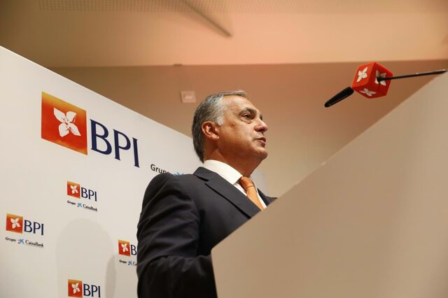 Lucro do BPI sobe 35% para 390 milhões de euros até setembro 