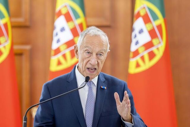 Marcelo só assinará diploma de privatização da TAP 'se este salvaguardar condições' que apontou