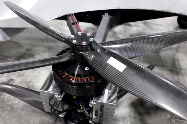 Empresa da Florida diz ter testado com êxito 'carro voador'