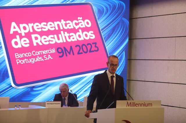 BCP e BPI lucraram 881 milhões em Portugal