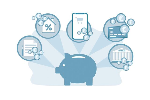 “Spread”, FINE, garantia, comissões ou PPR. O glossário da poupança