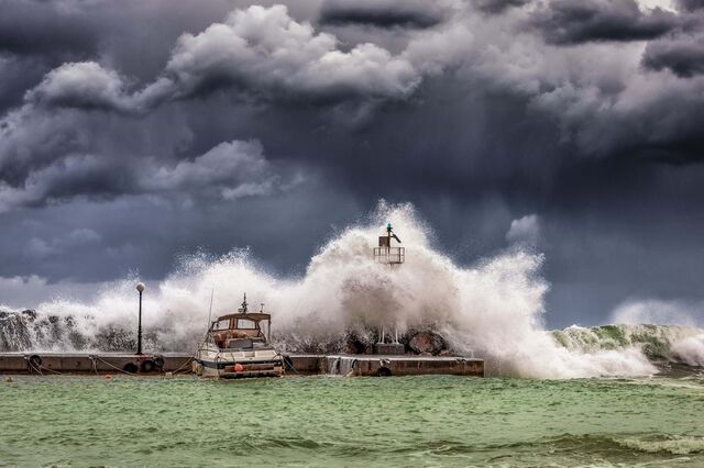 Desacordo sobre fundo para perdas e danos ameaça COP28