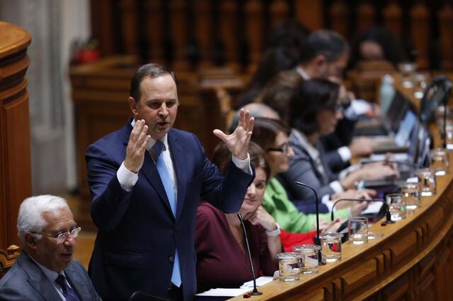 Medina apoia José Luís Carneiro porque 'dá boas garantias' de continuidade política