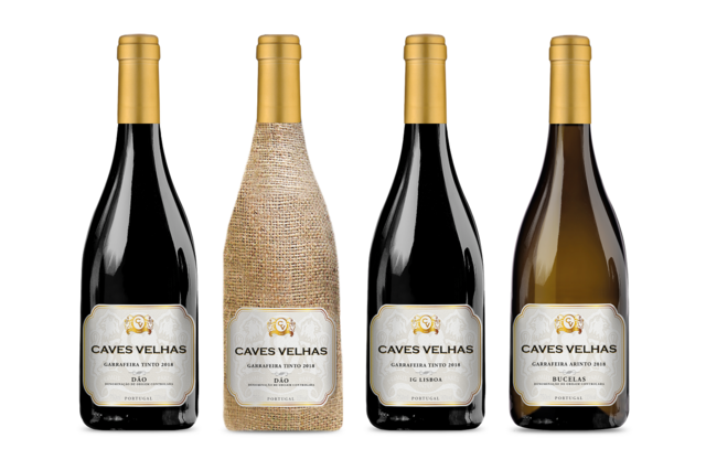 Caves Velhas lança nova gama Garrafeira 2018 e destilados