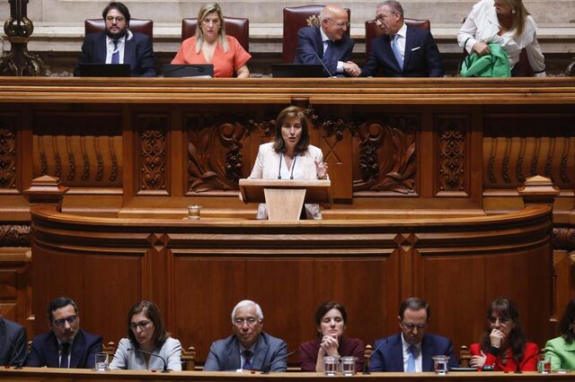 Governo diz-se disponível para estender programa 'housing first'