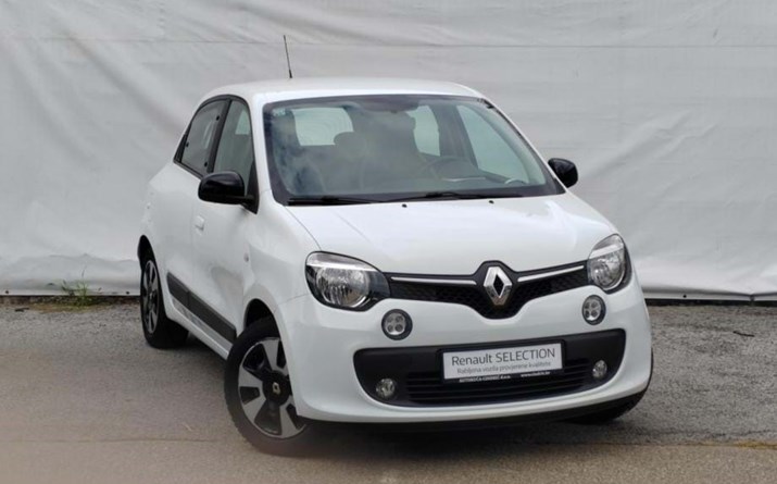 Renault Twingo SCe70 Limited