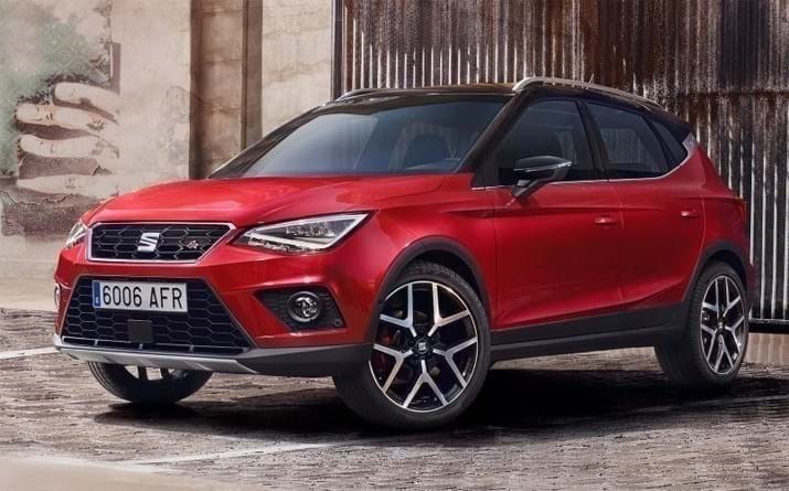 Seat Arona