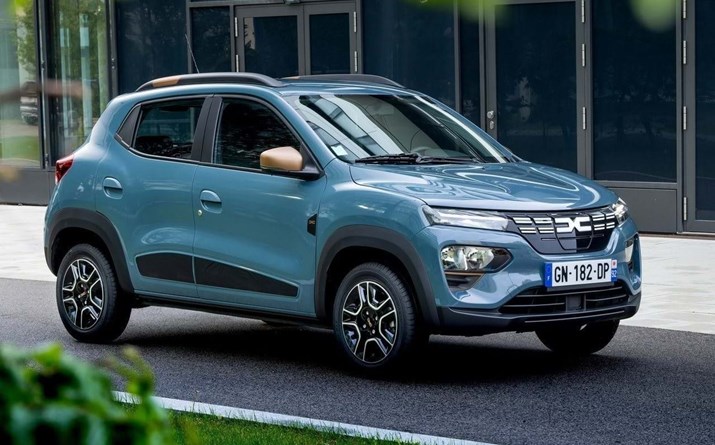 Dacia Spring