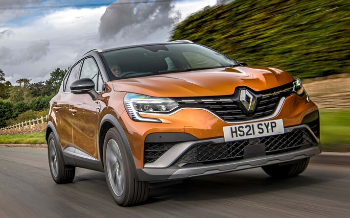 Renault Kaptur Play