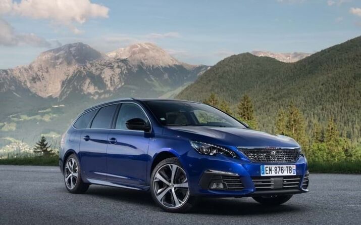 Peugeot Novo 308 1.2 PureTech