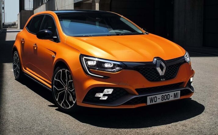 Renault Megane Tce 280 FPA R.S.