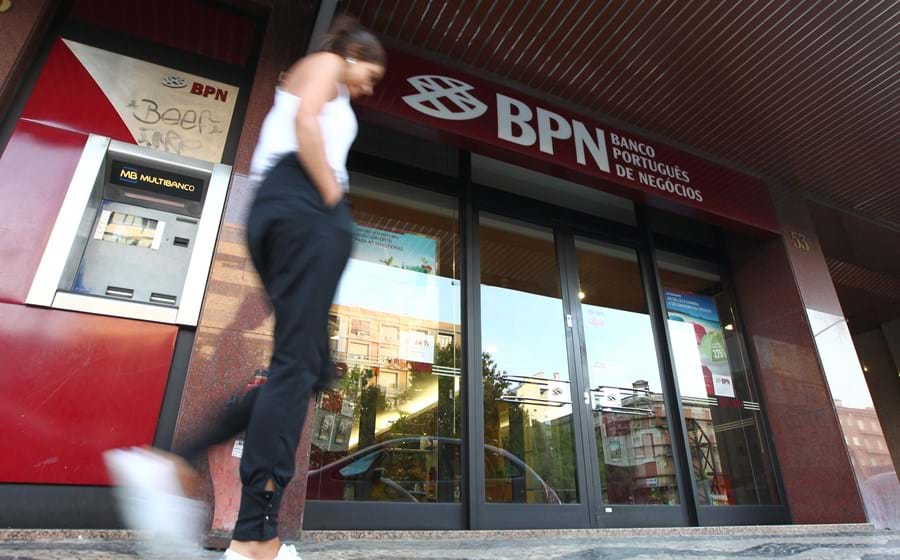 O Banco Português de Negócios foi nacionalizado em 2008, em plena crise financeira.