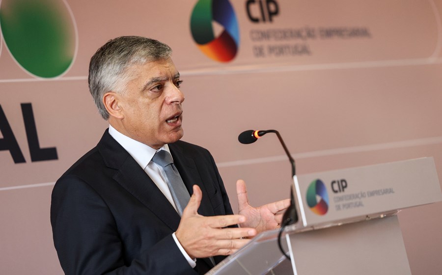 Armindo Monteiro lidera desde abril a CIP, que diz que representa mais de 150 mil empresas.