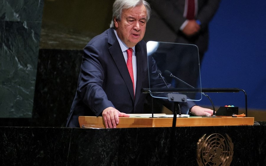 Israel já anunciou que vai suspender a emissão de novos vistos para funcionários da ONU no seguimento das afirmações de Guterres.