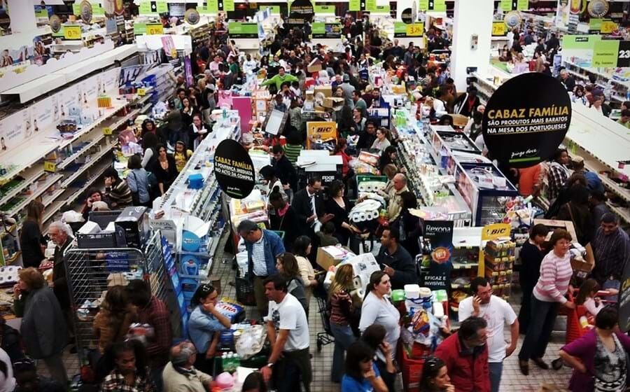 supermercado pingo doce