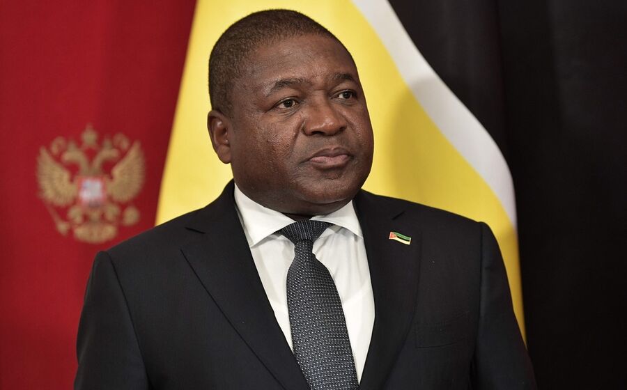 Filipe Nyusi