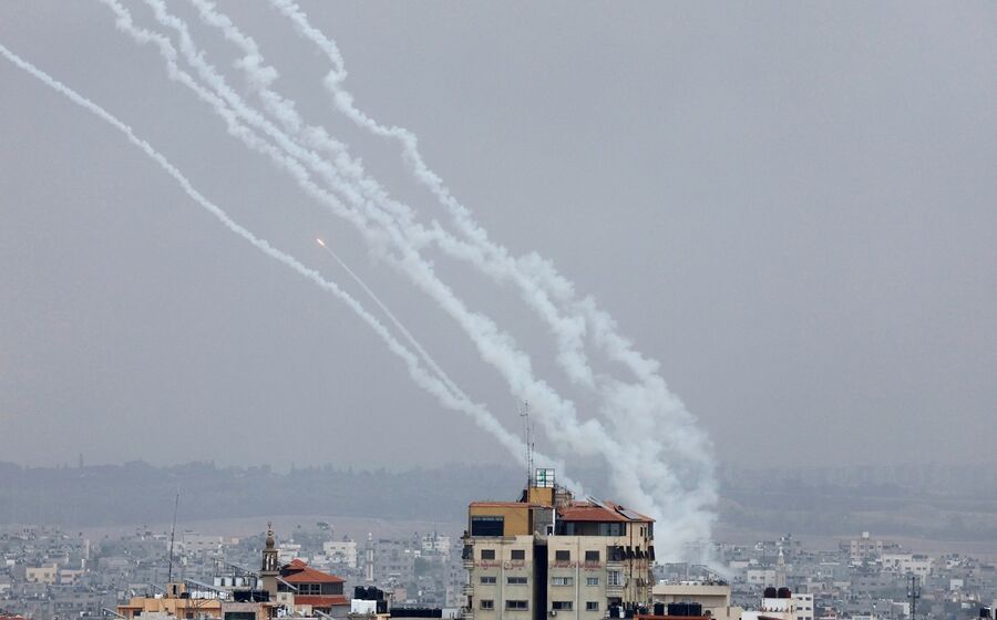conflito Hamas ataque Israel